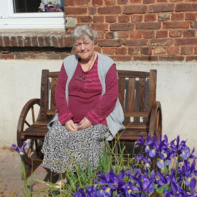 Photo d’Eveline Roberte Michèle FEKKAK