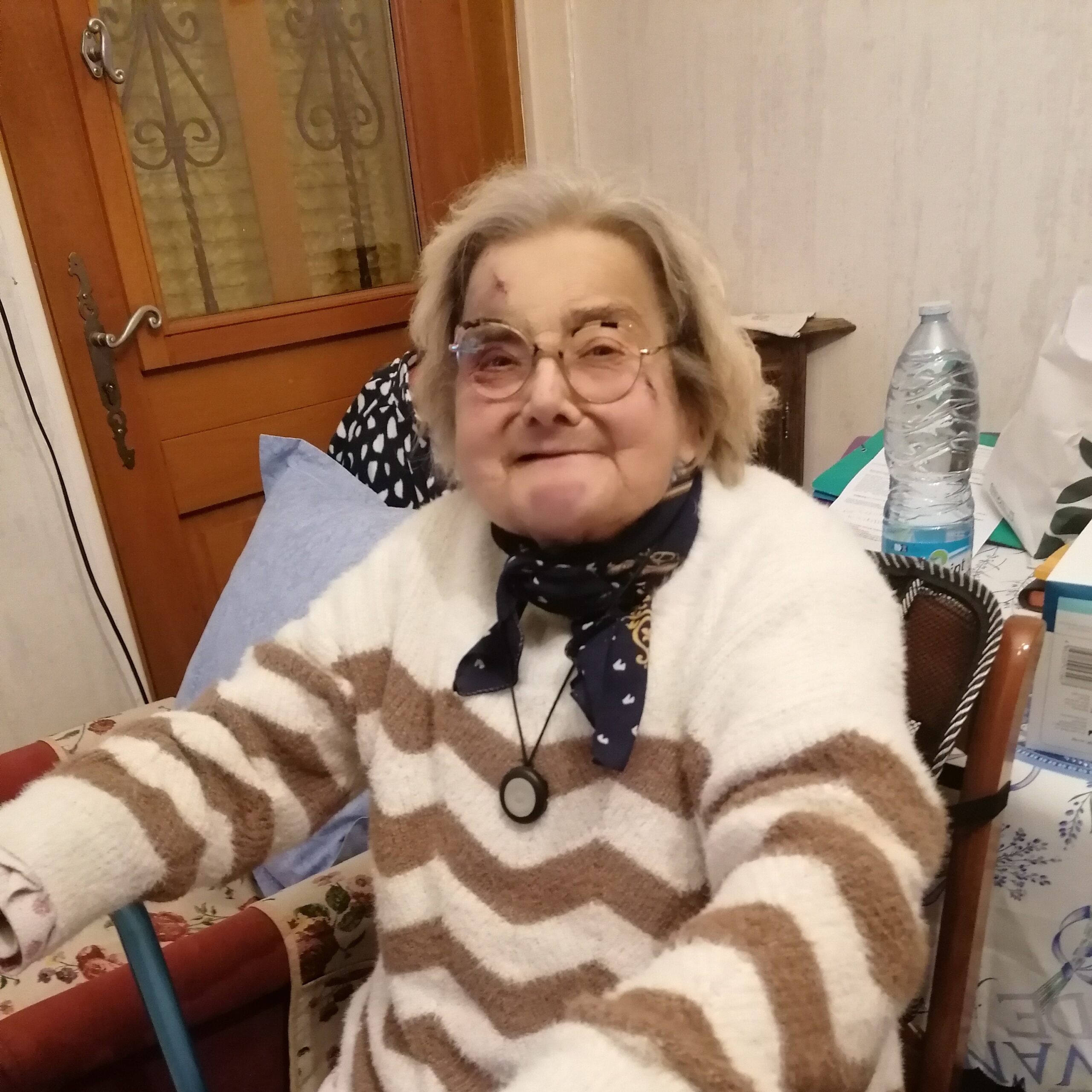 Photo de Irène DEVAUX
