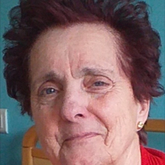 Photo de Angèle SAWRUK