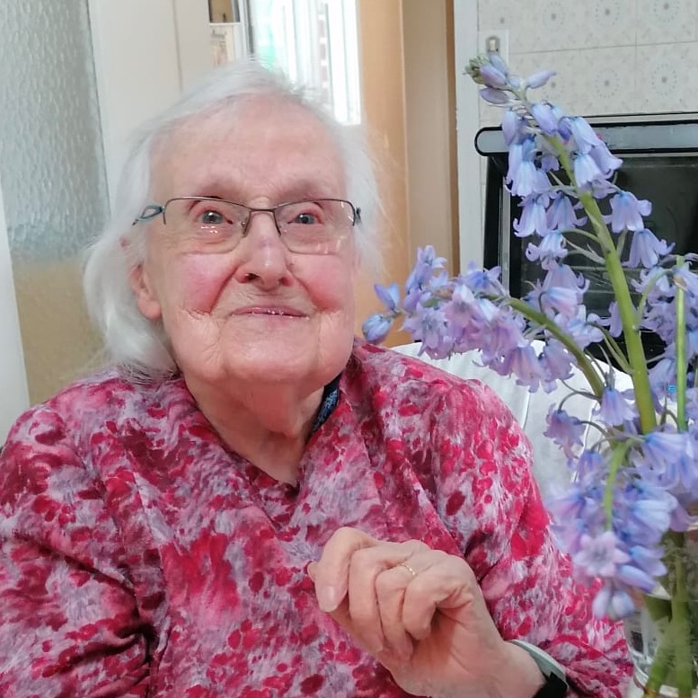 Photo d’Anne-Marie DORMENVAL