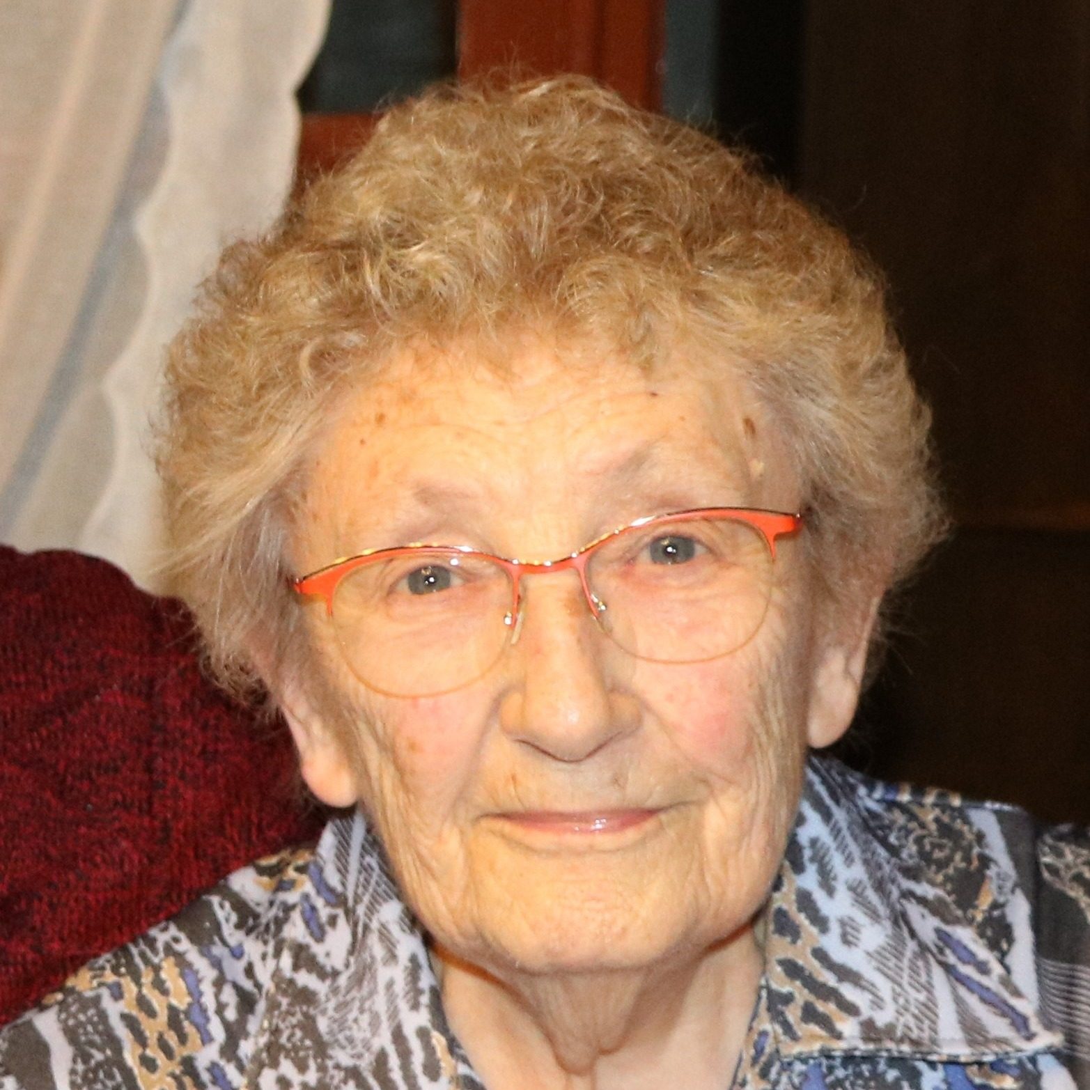 Photo d’Yvette SIGNOIRT