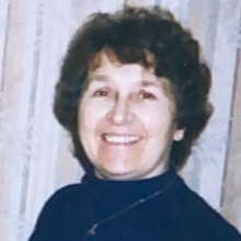 Photo de Madame Jeannine DUBOIS