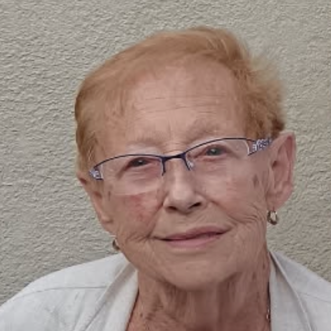 Photo de Madame Josette, Lucienne, Irène PIERRIN