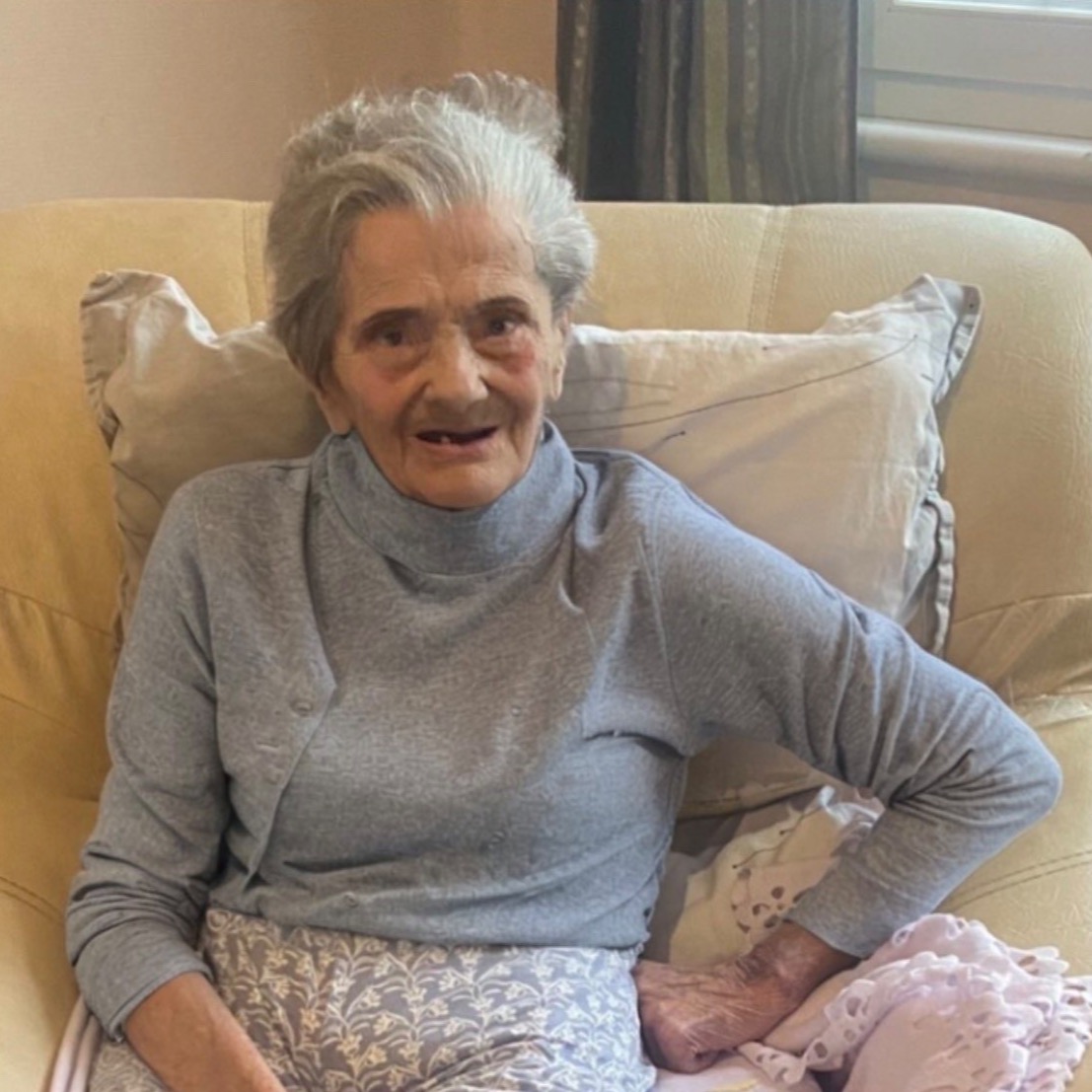 Photo d’Huguette DITTE